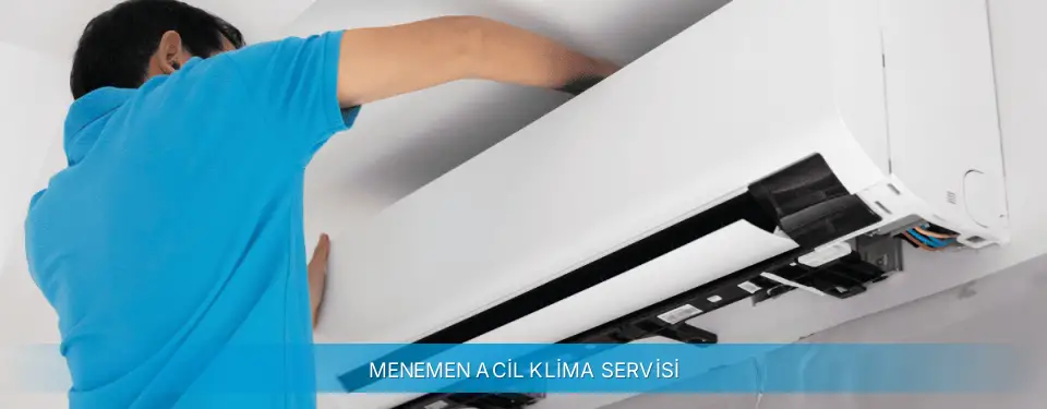 Menemen İlçemi Altus Acil Klima Servisi