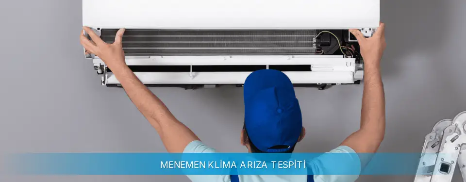 Menemen İlçemi Altus Klima Arıza Tespiti