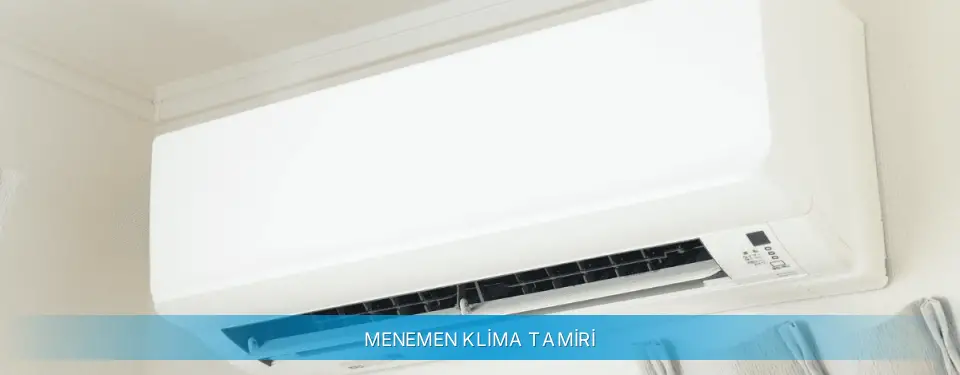 Menemen İlçemi Altus Klima Tamiri