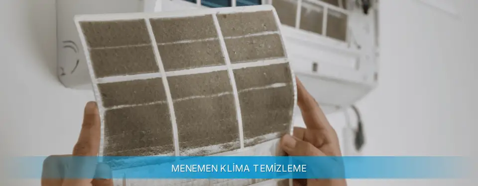 Menemen İlçemi Altus Klima Temizleme
